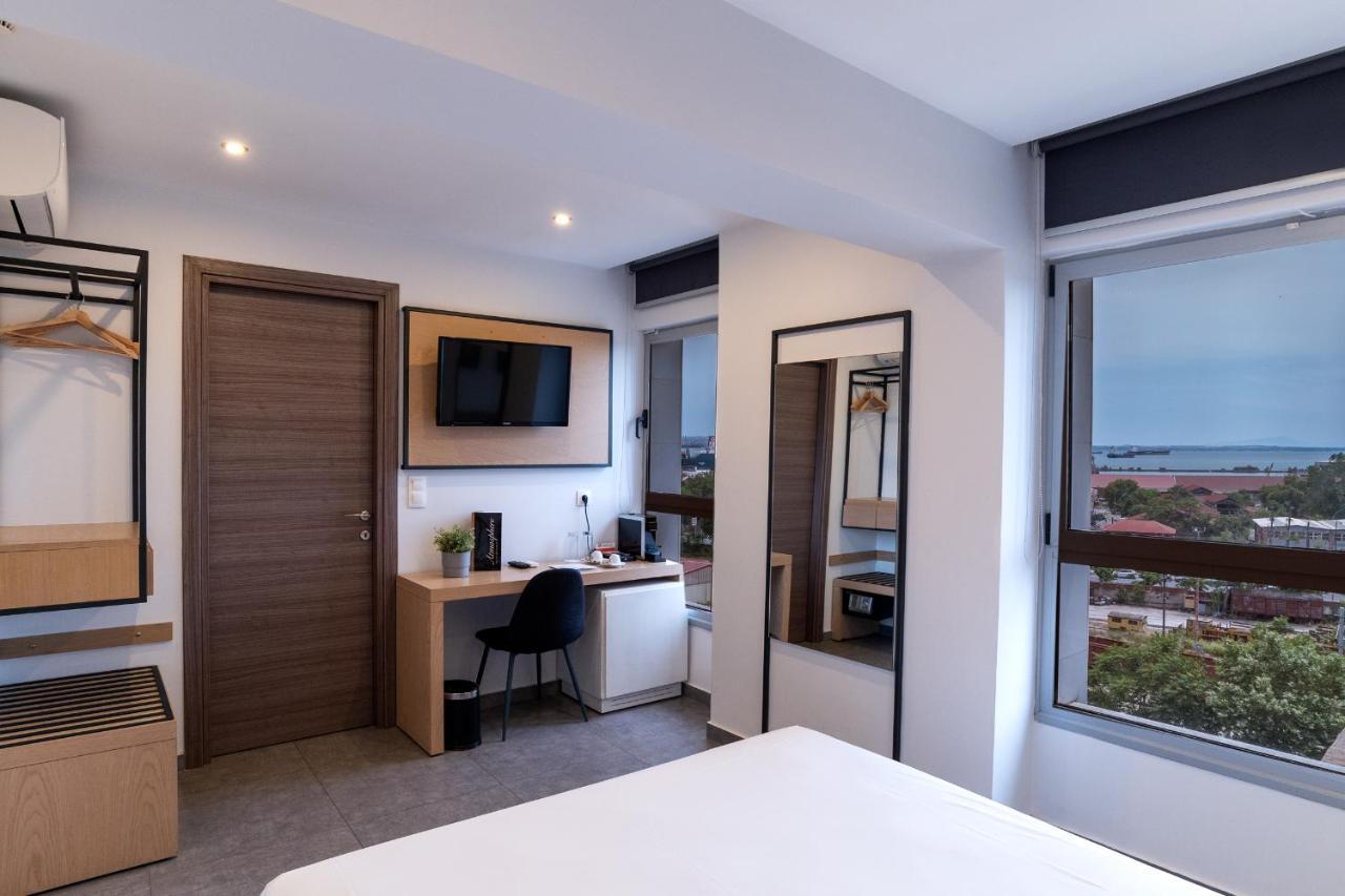 Standard Double Room City View