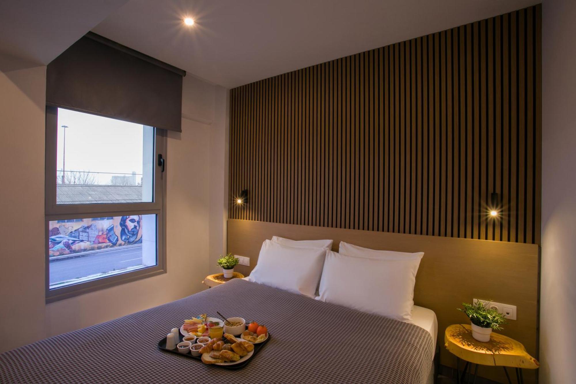 Standard Double Room City View