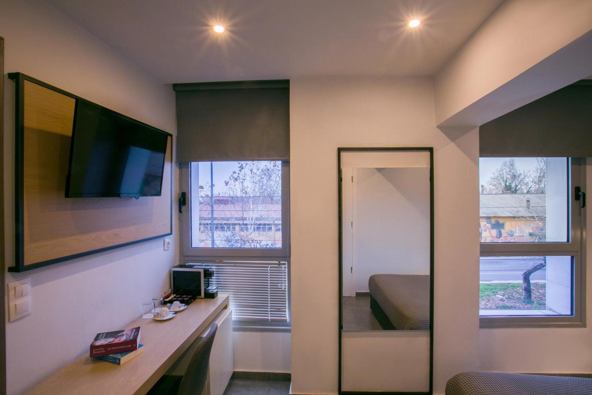 Standard Double Room City View