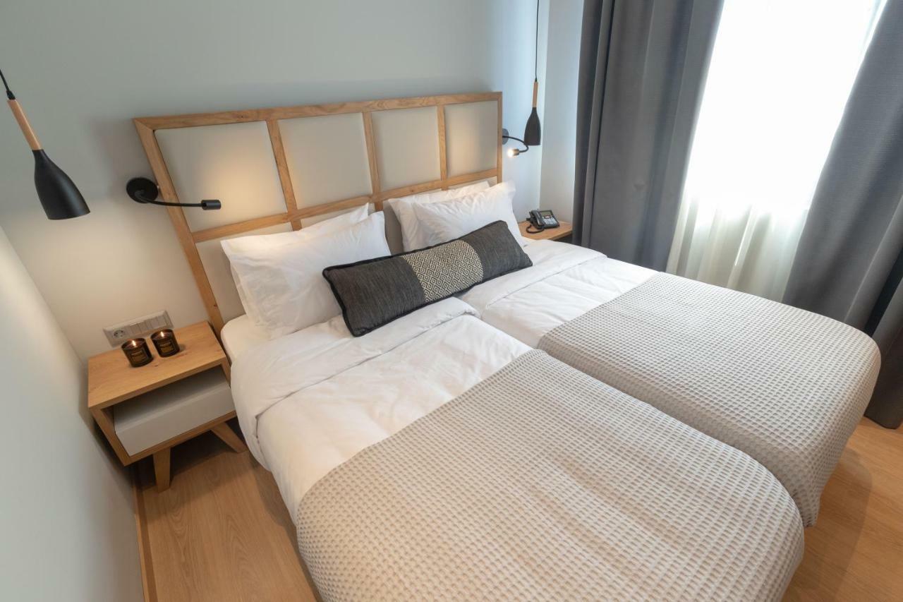 Standard Doppel- oder Zweibettzimmer
